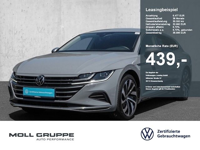 Volkswagen Arteon Shooting Brake