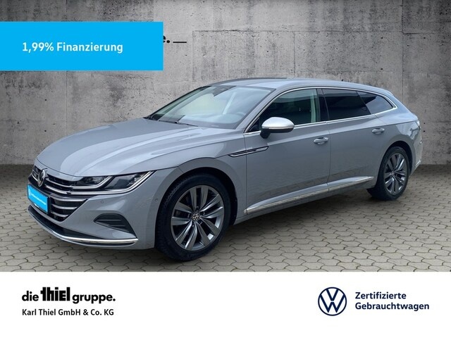 Volkswagen Arteon Shooting Brake