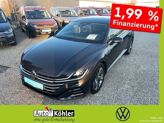 Volkswagen Arteon Shooting Brake