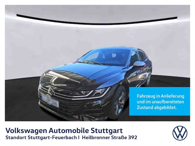 Volkswagen Arteon Shooting Brake