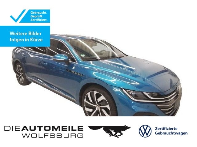 Volkswagen Arteon Shooting Brake