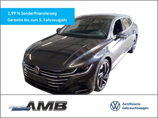 Volkswagen Arteon Shooting Brake
