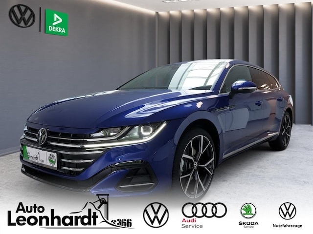 Volkswagen Arteon Shooting Brake