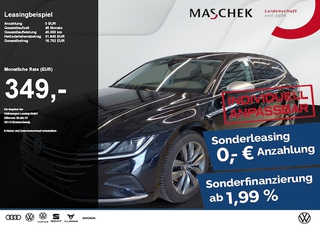 Volkswagen Arteon Shooting Brake