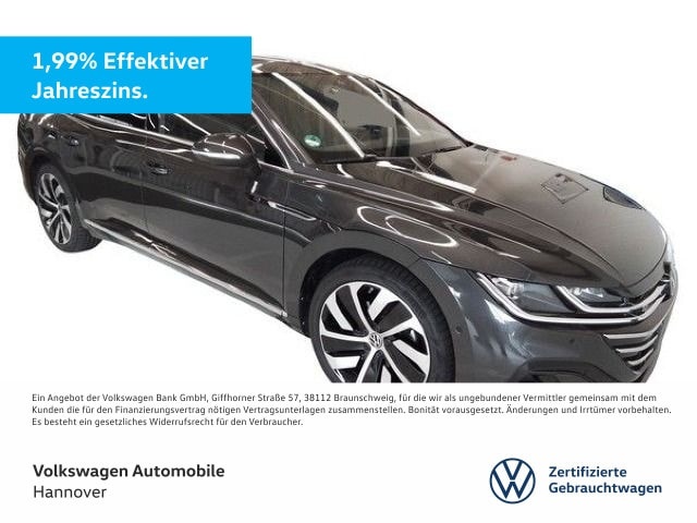 Volkswagen Arteon Shooting Brake