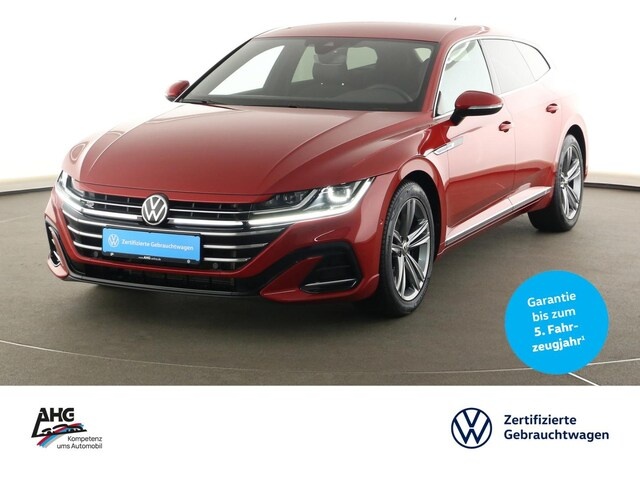Volkswagen Arteon Shooting Brake