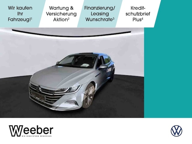 Volkswagen Arteon Shooting Brake