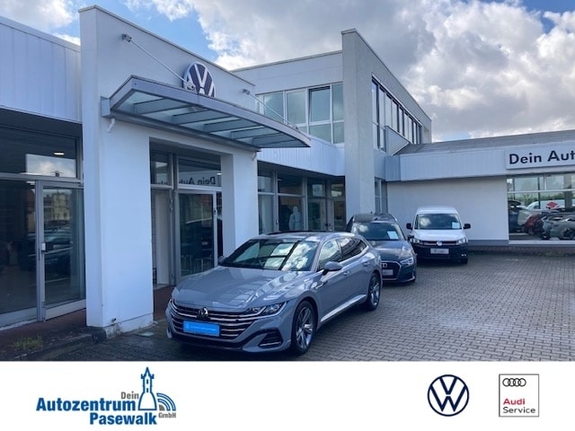 Volkswagen Arteon Shooting Brake