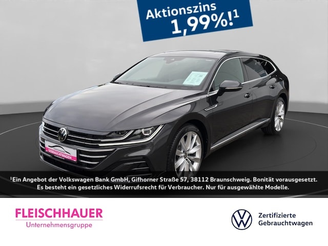 Volkswagen Arteon Shooting Brake
