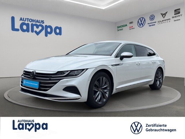 Volkswagen Arteon Shooting Brake