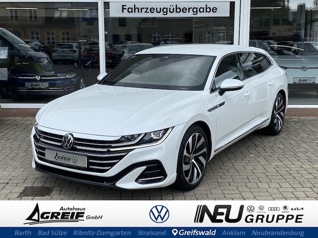Volkswagen Arteon Shooting Brake