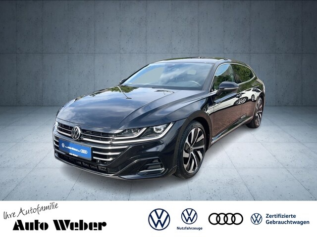 Volkswagen Arteon Shooting Brake