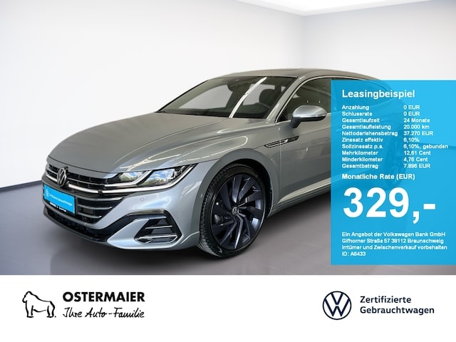 Volkswagen Arteon Shooting Brake