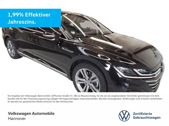 Volkswagen Arteon Shooting Brake
