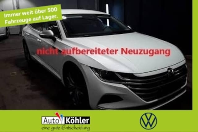 Volkswagen Arteon Shooting Brake