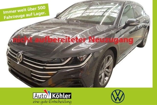 Volkswagen Arteon Shooting Brake
