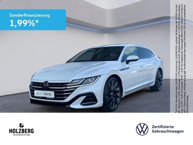 Volkswagen Arteon Shooting Brake
