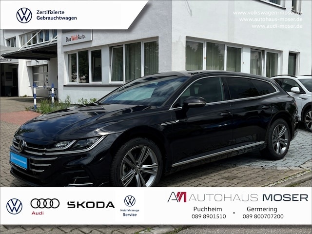 Volkswagen Arteon Shooting Brake