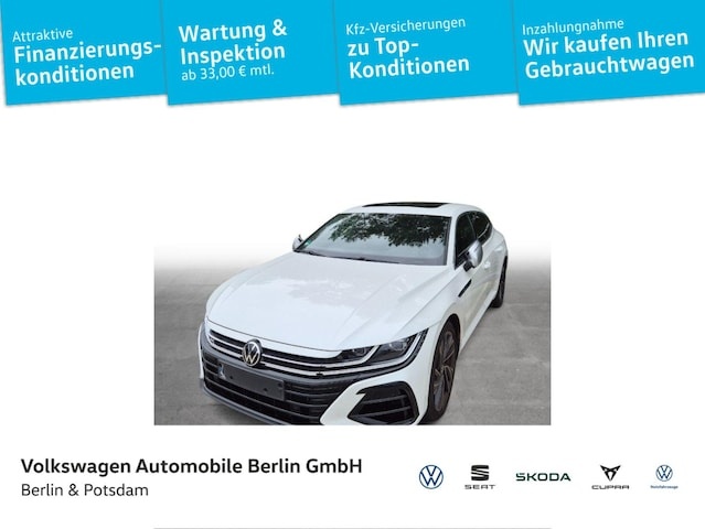 Volkswagen Arteon Shooting Brake