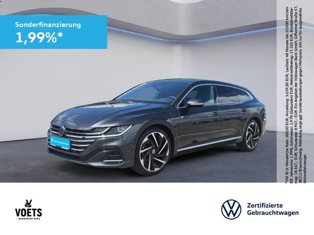 Volkswagen Arteon Shooting Brake