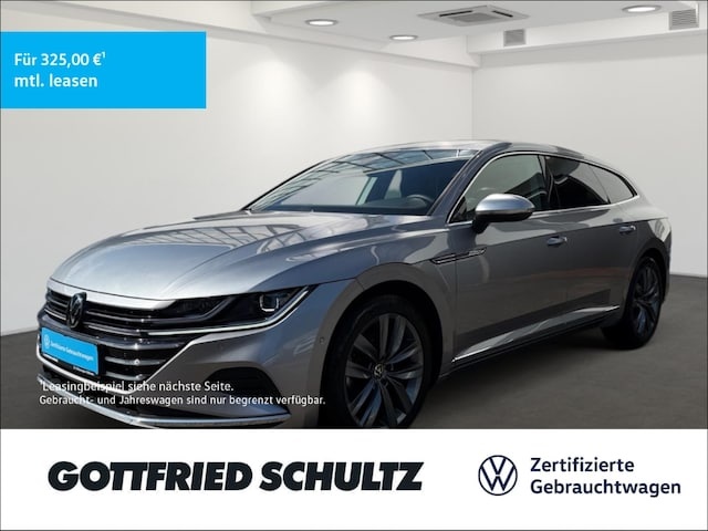 Volkswagen Arteon Shooting Brake