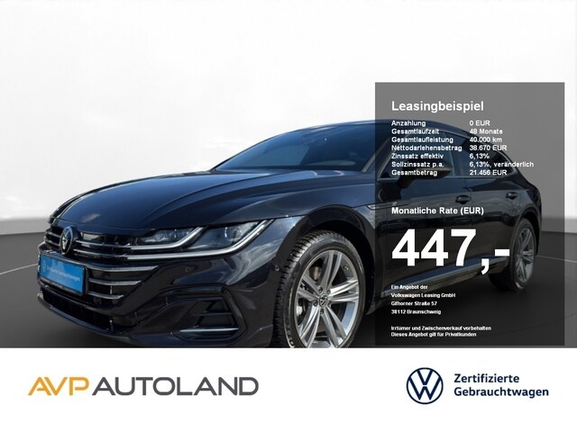 Volkswagen Arteon Shooting Brake