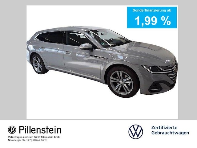 Volkswagen Arteon Shooting Brake