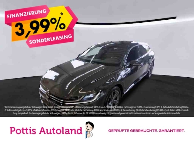 Volkswagen Arteon Shooting Brake