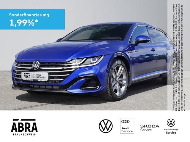 Volkswagen Arteon Shooting Brake