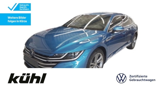 Volkswagen Arteon Shooting Brake