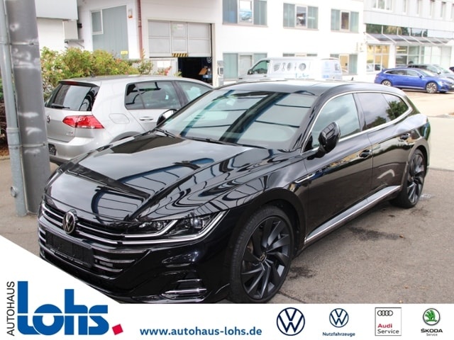 Volkswagen Arteon Shooting Brake