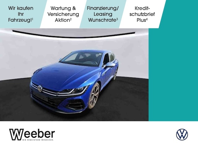 Volkswagen Arteon Shooting Brake