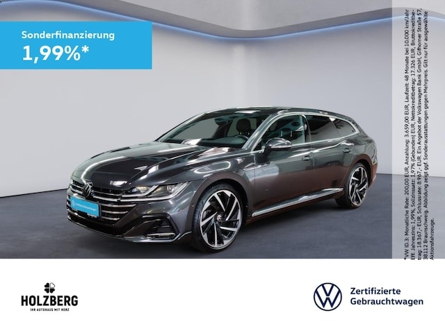 Volkswagen Arteon Shooting Brake