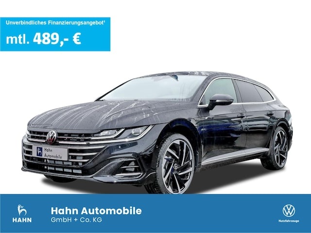 Volkswagen Arteon Shooting Brake