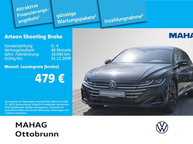 Volkswagen Arteon Shooting Brake