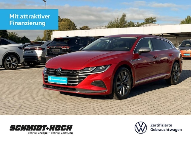 Volkswagen Arteon Shooting Brake