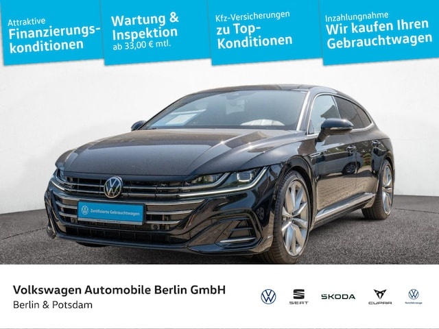 Volkswagen Arteon Shooting Brake