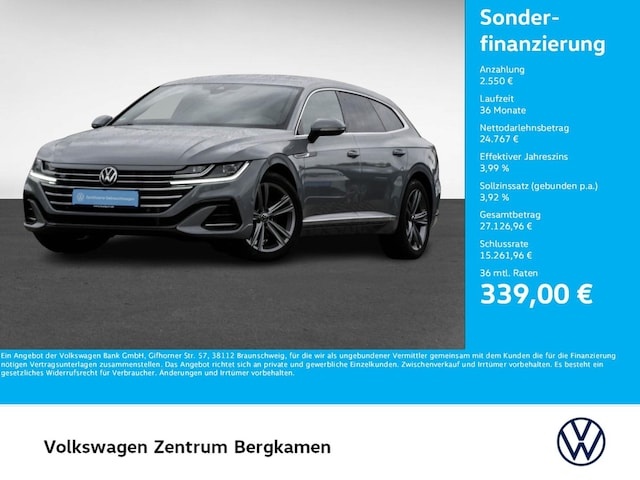 Volkswagen Arteon Shooting Brake