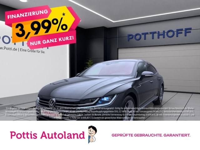 Volkswagen Arteon Shooting Brake