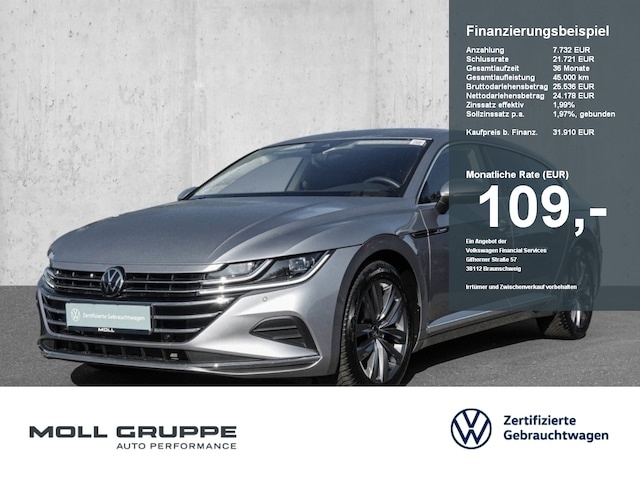 Volkswagen Arteon Shooting Brake