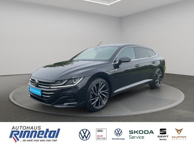 Volkswagen Arteon Shooting Brake
