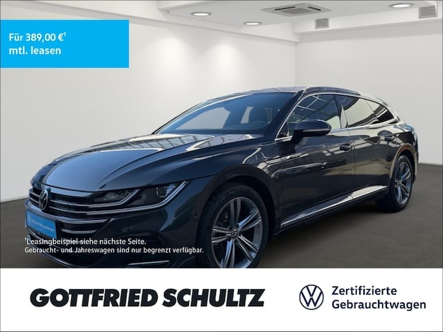Volkswagen Arteon Shooting Brake