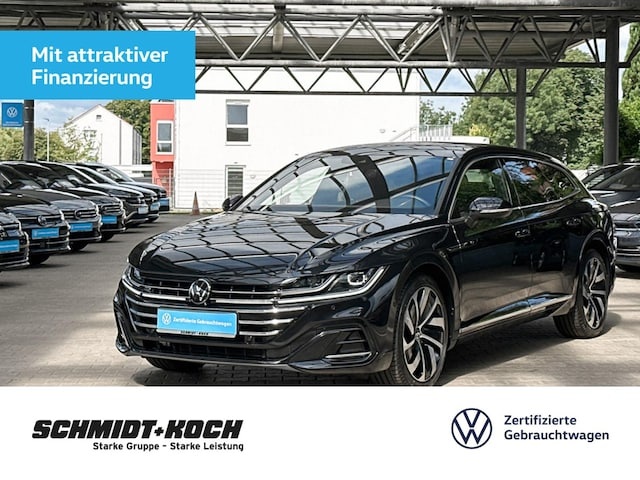 Volkswagen Arteon Shooting Brake