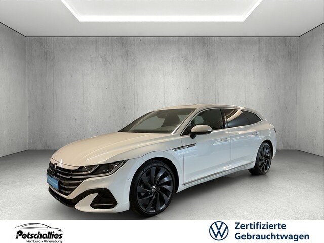 Volkswagen Arteon Shooting Brake