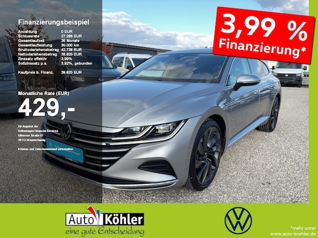 Volkswagen Arteon Shooting Brake