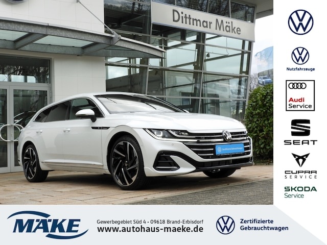 Volkswagen Arteon Shooting Brake