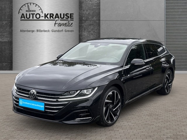 Volkswagen Arteon Shooting Brake