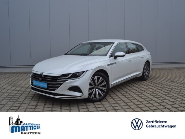 Volkswagen Arteon Shooting Brake