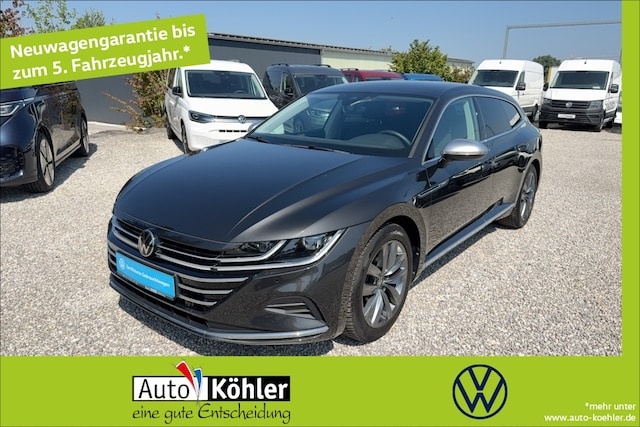 Volkswagen Arteon Shooting Brake