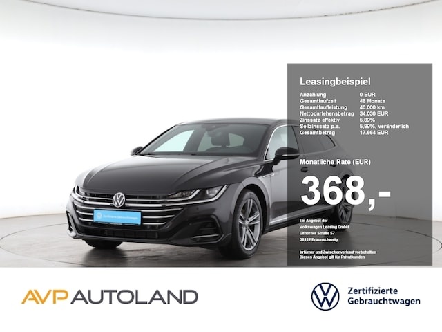 Volkswagen Arteon Shooting Brake